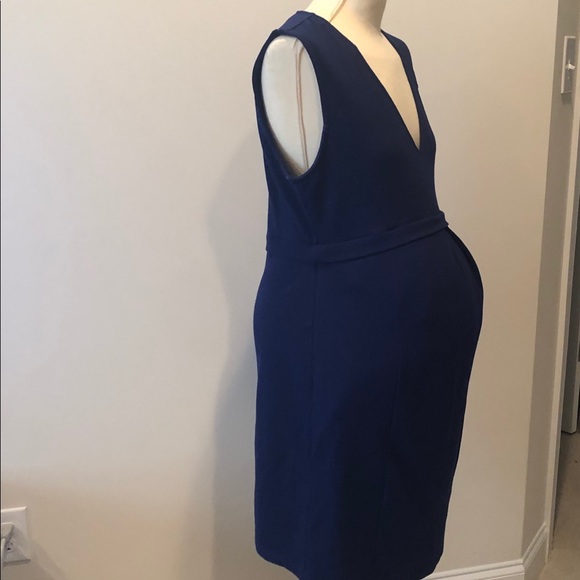 Isabella Oliver maternity dress - Picture 3 of 7